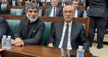 Sefa Zengin AK Parti Toplantısında