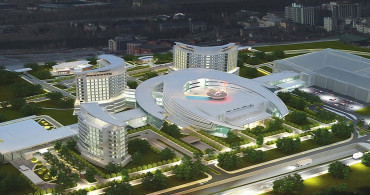 Şehir Hastaneleri Salgın Döneminde Cankurtaran Görevi Yaptı