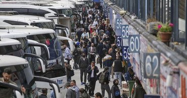Şehirler arası yolculuk yapacak olanlar dikkat! Ramazan Bayramı için otobüs biletleri tükendi