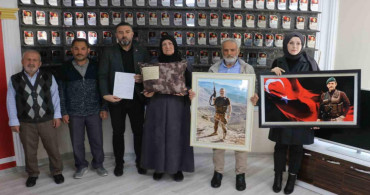 Şehit ailesinden İYİ Parti’ye tepki: Beynimden vurulmuşa döndüm