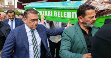 Şehit Anneleri Unutulmadı: Yaşariye Çetin Son Yolculuğuna Uğurlandı