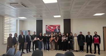 Şehit Anneleri ve Gençler 'Ana Ocağı' Projesinde Bir Araya Geldi