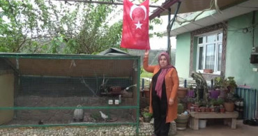 Şehit Annəsinin Galatasaray Forması İsteği Gerçekleşti