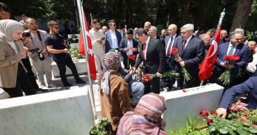 Şehit Babası ile Vali Arasındaki Duygusal Diyalog