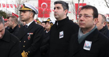 Şehit Babasından İmamoğlu'na Büyük Tepki