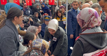 Şehit Hava Uçak Bakım Üsteğmen Emre Mercan Son Yolculuğuna Uğurlandı