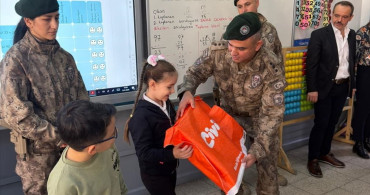 Şehit Polis Kızına Doğum Günü Sürprizi