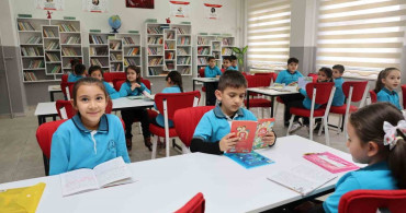 Şehit Polis Şeyda Yılmaz İçin Anlamlı Kütüphane Açılışı