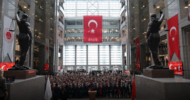 Şehit Savcı Mehmet Selim Kiraz, 11. Yılında İstanbul Adliyesi’nde Anıldı