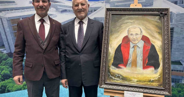 Şehit Savcı Mehmet Selim Kiraz Anısına Anlamlı Sergi