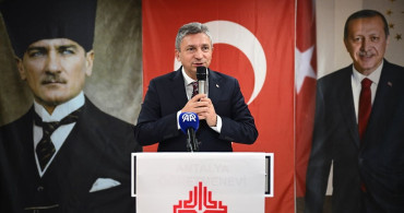 Şehit Yakınları ve Gaziler İftar Programında Buluştu