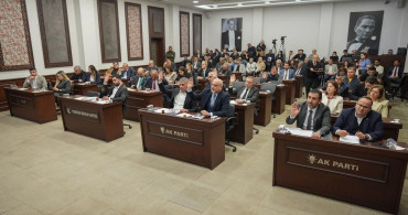 Şehitkamil Belediyesi 2025 Faaliyet Raporunu Kabul Etti