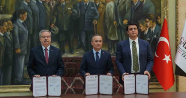 Şehitkamil Belediyesi'nden Özel Eğitim Destek Protokolü