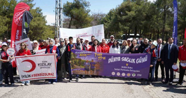 Şehitkamil Belediyesi'nden Sağlık İçin Koşulu Farkındalık Etkinliği