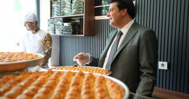 Şehitkamil Belediyesi'nin Baklava Projesi: Her Ay Bir Şehit Yakınına Ev