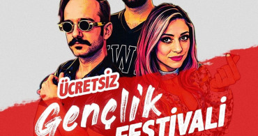 Şehitkamil'de 19 Mayıs Gençlik Festivali Coşkusu