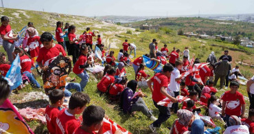 Şehitkamil'de 19 Mayıs Uçurtma Şenliği Coşkusu