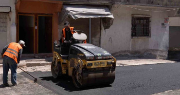 Şehitkamil’de asfalt çalışmaları hız kesmiyor