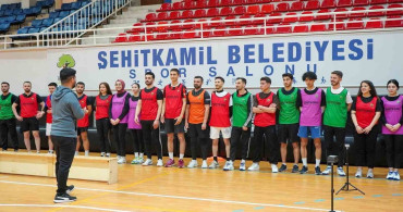 Şehitkamil'de Gençler İçin Yetenek Sınavlarına Hazırlık Kursları