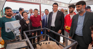 Şehitkamil'de Kurban Bayramı Hazırlıkları Tamamlandı