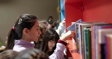 Şehitkamil'de Kütüphaneler Haftası Etkinlikleri Yoğun İlgi Gördü