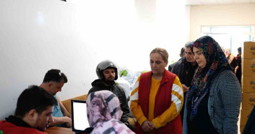 Şehitkamil'den Glütensiz Destek Paketi