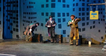 Şehitkamil'in 4. Çocuk Tiyatrosu Günleri Başladı