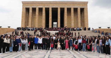 Şehitkamil’in gençleri Ankara’ya geziler düzenliyor