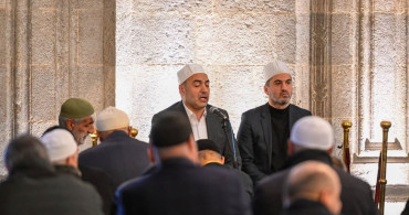 Şehitler, Polis Haftasında Unutulmadı