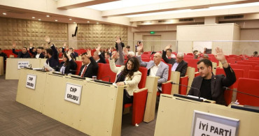 Şehzadeler Belediyesi Mayıs Ayı Meclis Toplantısı Gerçekleştirildi