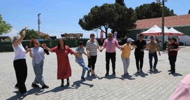 Şehzadeler Belediyesi'nden Anlamlı Engelsiz Yaşam Etkinliği