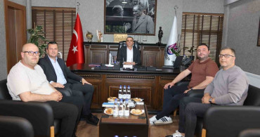 Şehzadeler Belediyesi'nden Bayram Müjdesi: 714 Personele Promosyon Ödemesi