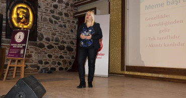 Şehzadeler Belediyesi'nden Kanserde Erken Teşhis Semineri