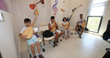 Şehzadeler Belediyesi'nden Yeni Müzik Kursları Dönemi