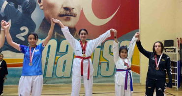 Şehzadeler Belediyespor İlk Müsabakasında Madalya Kazandı