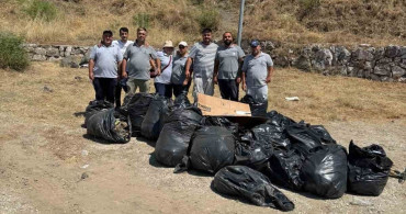 Şehzadeler’de 67 mahallede çalışmalar aralıksız devam ediyor