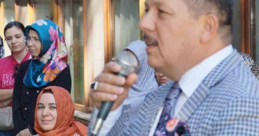 Şehzadeler'de yaz Kur’an kurslarına yoğun ilgi