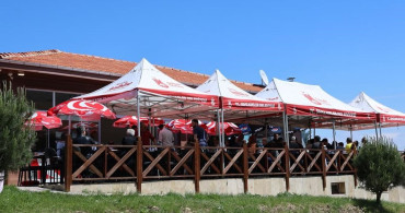 Şehzadeler'de Yeni Sosyal Alan Açılıyor