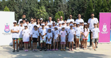 Şehzadeler'de yüzme kursları başlıyor
