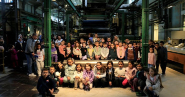SEKA Kağıt Müzesi 2025'te 185 Bin Ziyaretçiye Ev Sahipliği Yaptı