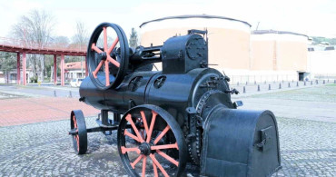 SEKA Kağıt Müzesi'nde Metal Objeler Yeniden Hayat Buldu