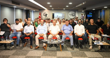 Sektör temsilcilerine B-reçete sistemi hakkında bilgi verildi