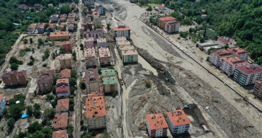 Sel Bölgesinde Hasar Gören Toplam 109 Binaya Yıkım Kararı!