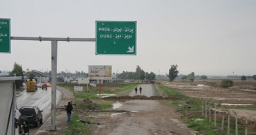 Sel Felaketi Bu Kez Irak'ı Vurdu! Çok Sayıda Kişi Tahliye Edildi