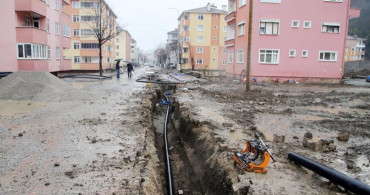 Sel Felaketi Yaşayan Kastamonu Bozkurt 6 Ayda Şantiyeye Döndü! Yaza Yetiştirilmeye Çalışılıyor