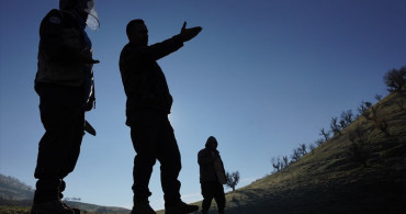 Sel, Süleymaniye'deki Mayınları Ortaya Çıkardı