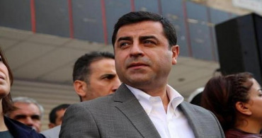 Selahattin Demirtaş'a 1 Yıl 3 Ay Hapis Cezası