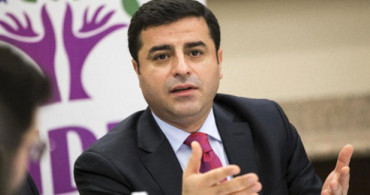 Selahattin Demirtaş'ın Davasında Karar Verildi 