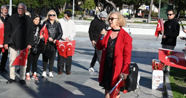 Selanik Mübadilleri Antalya'da Anıldı