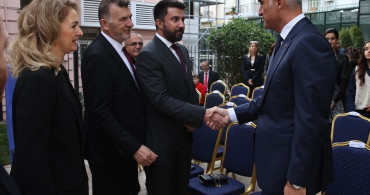 Selanik’te Atatürk Evi Açılışı